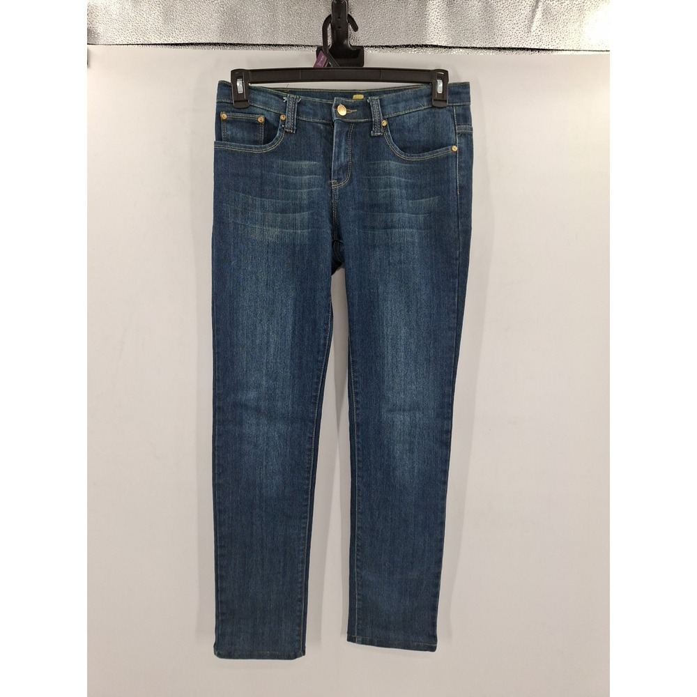 7 For All Mankind Womens A Pocket Jeans Size 30